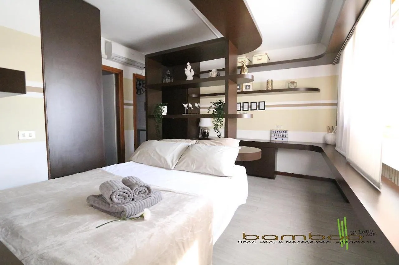 Bamboo Milano Vico location