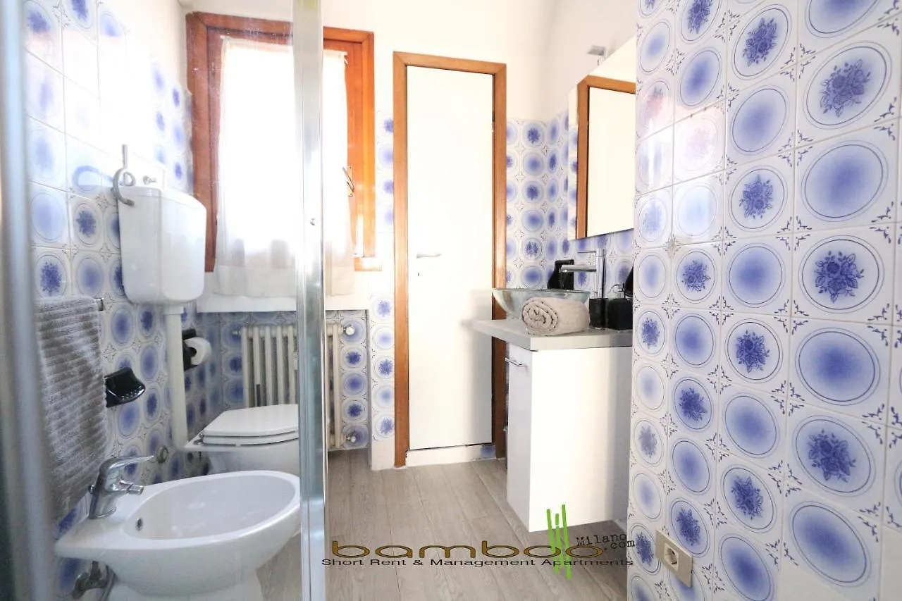 Bamboo Milano Vico Apartment  Milan