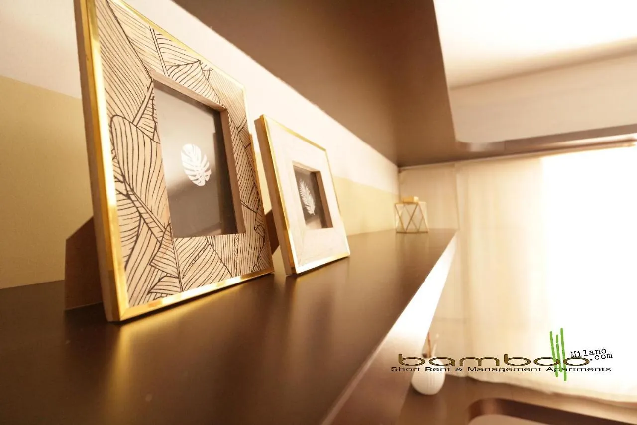 Bamboo Milano Vico Apartment 0*, Milan