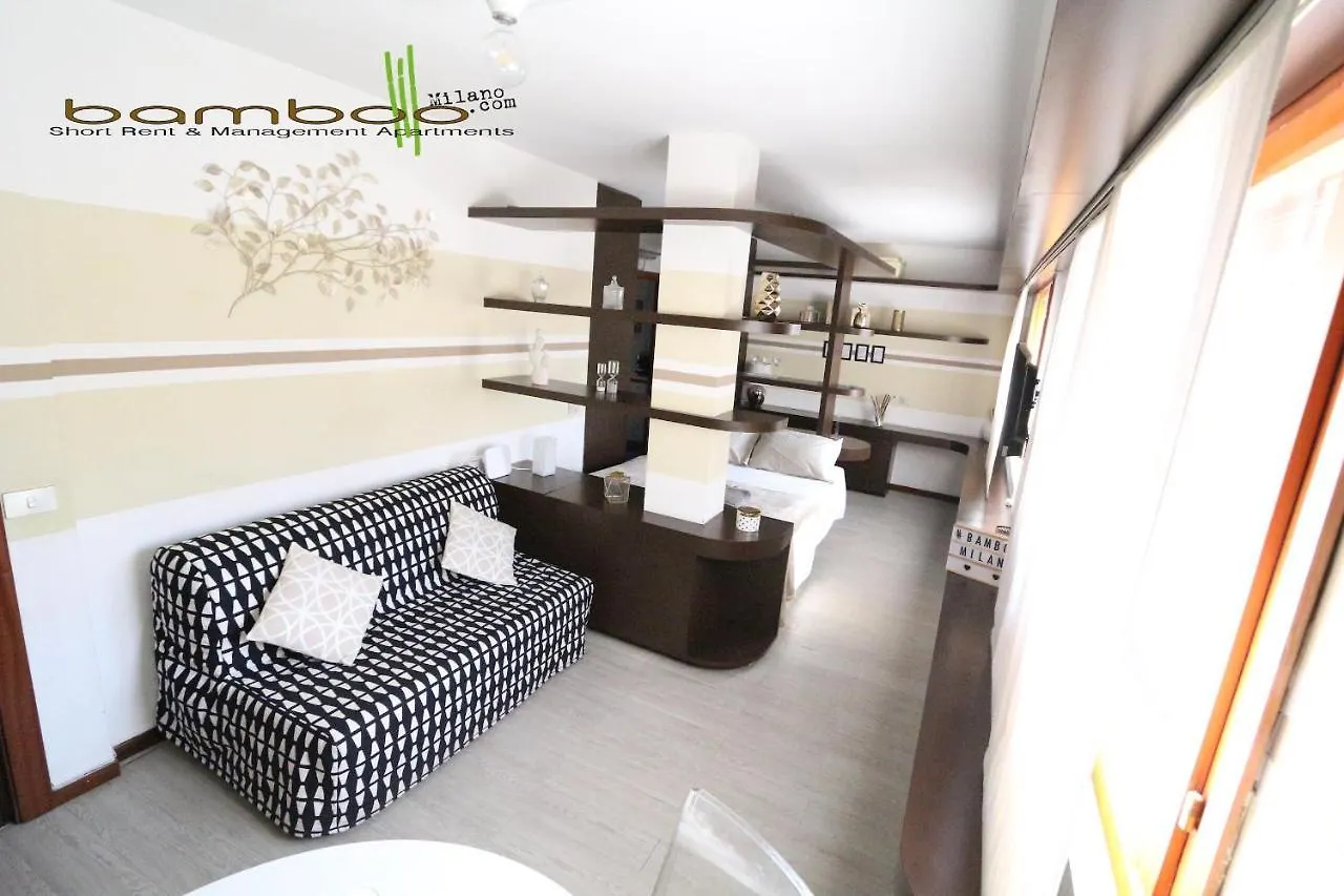Bamboo Milano Vico Apartment Italy
