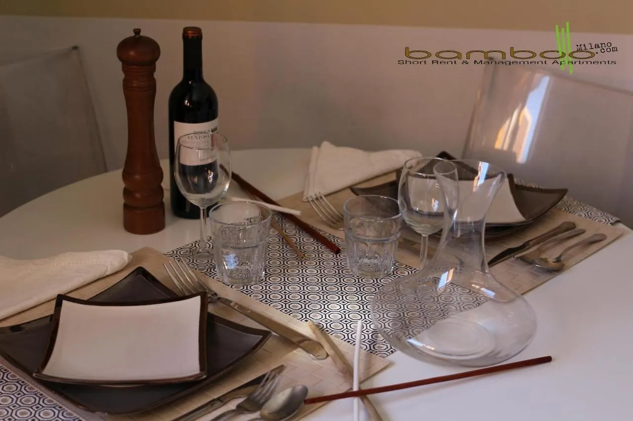 Bamboo Milano Vico Apartment