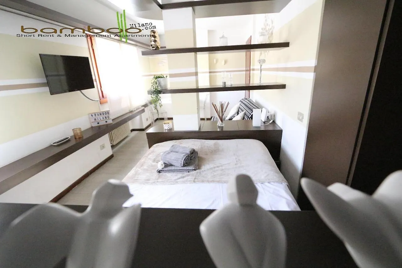 Bamboo Milano Vico Apartment Milan