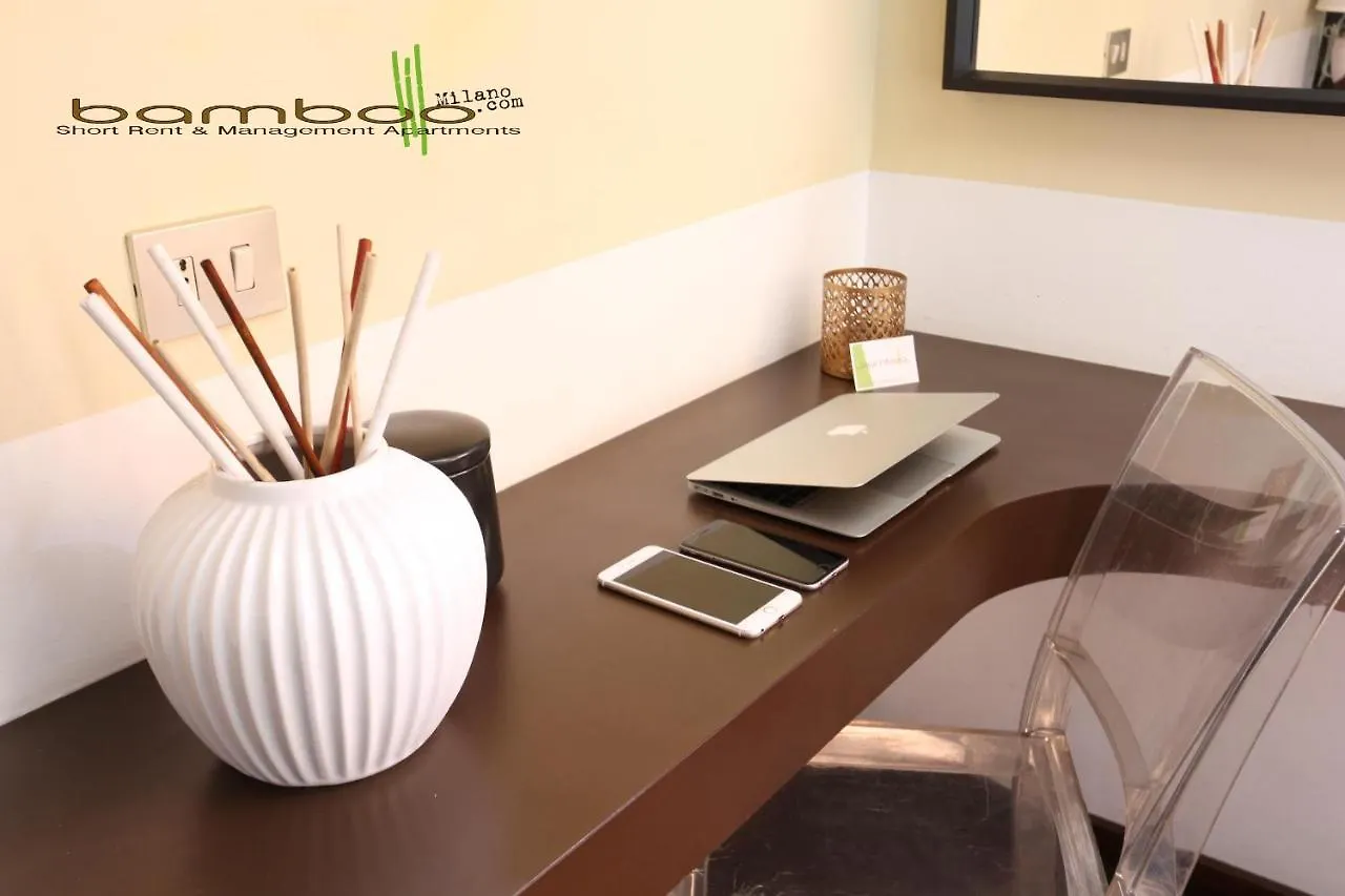 Bamboo Milano Vico Apartment Italy