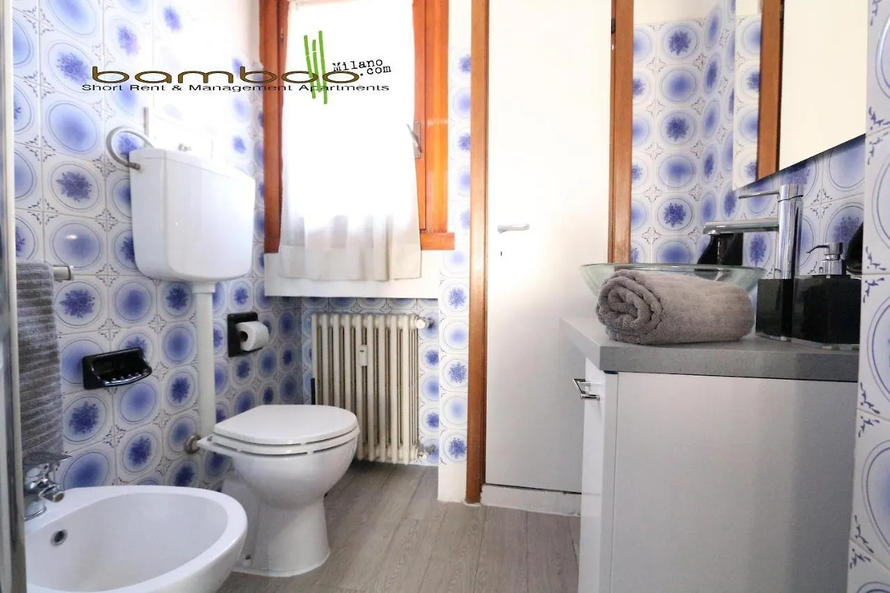 Bamboo Milano Vico Apartment Milan